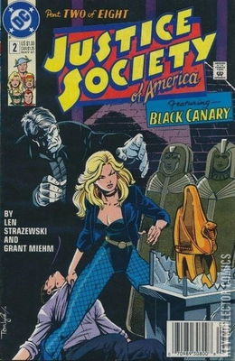 Justice Society of America