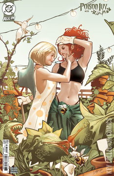 Variant Cover for Poison Ivy #29