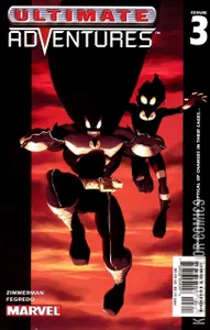 Ultimate Adventures #3