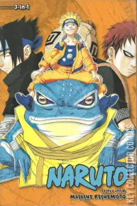 Naruto 3-in-1 #5 (13-14-15)