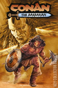 Conan the Barbarian #29