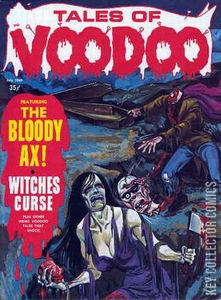 Tales of Voodoo #3