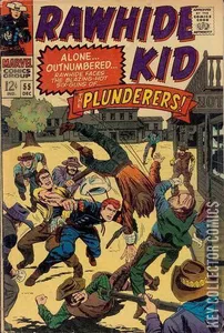 Rawhide Kid #55