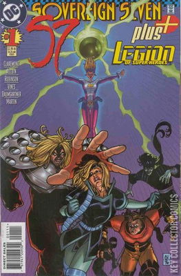 Sovereign Seven Plus