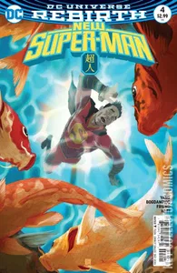 New Super-Man #4