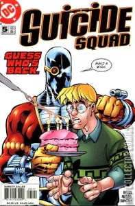 Suicide Squad #5