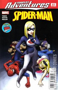 Marvel Adventures: Spider-Man #61