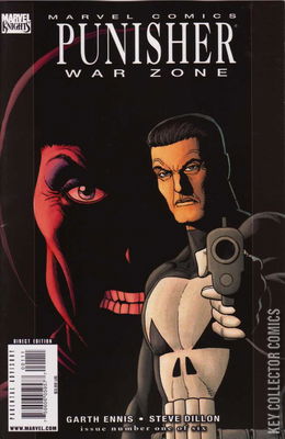 Punisher War Zone