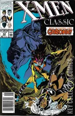 Variant Cover for X-Men Classic #53
