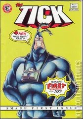 Variant Cover for The Tick #1