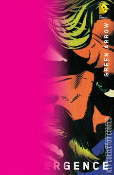 Variant Cover for Convergence: Green Arrow #2