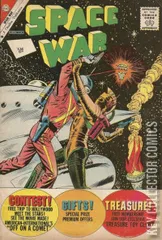 Variant Cover for Space War #14