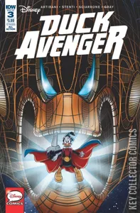 Duck Avenger #3