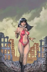 Cover for Vampirella: Armageddon #3