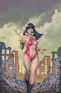 Vampirella: Armageddon #3