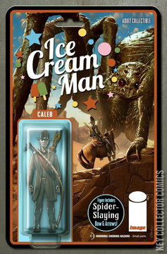 Variant Cover for Ice Cream Man #27