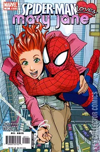 Spider-Man Loves Mary Jane #1