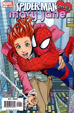 Spider-Man Loves Mary Jane