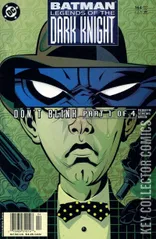 Variant Cover for Batman: Legends of the Dark Knight #164