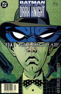 Variant Cover for Batman: Legends of the Dark Knight #164