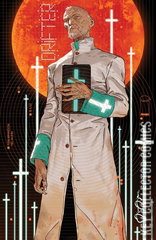 Variant Cover for Drifter #3
