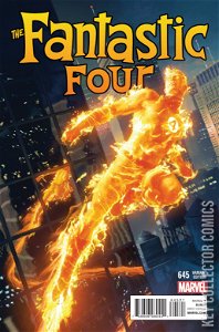 Fantastic Four #645 