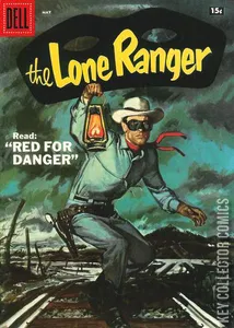 Lone Ranger #107