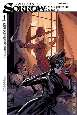 Swords of Sorrow: Masquerade and Kato