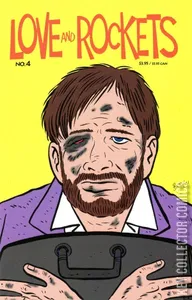Love and Rockets #4
