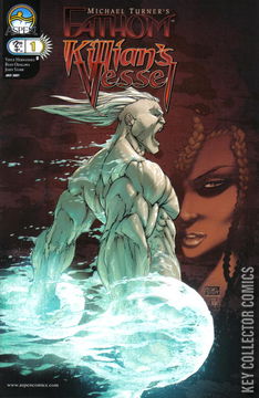 Variant Cover for Fathom: Killian's Vessel #1