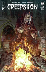 Variant Cover for Creepshow #5