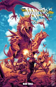 Tankers vs Ancient Aliens #3