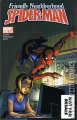 Variant Cover for Friendly Neighborhood Spider-Man #5