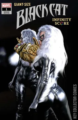 Giant-Size Black Cat: Infinity Score