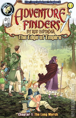 Adventure Finders: The Edge of Empire