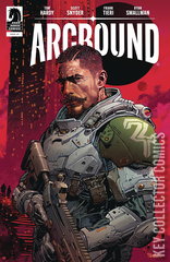 Variant Cover for Arcbound #2