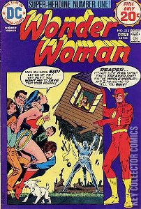 Wonder Woman #213
