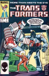 Transformers, The #7
