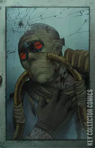 Broken Gargoyles: Sin & Virtue #1