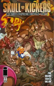 Skullkickers #33