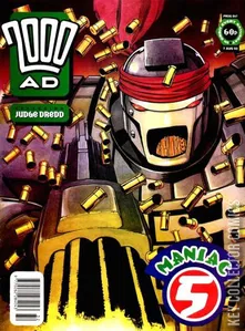 2000 AD #847