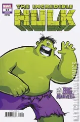 Variant Cover for Incredible Hulk, The #13