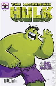 Incredible Hulk, The #13
