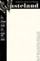 Cover for Wasteland #6