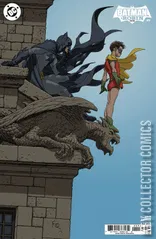 Variant Cover for Batman and Robin: Year One #9