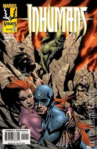 Inhumans #12