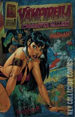 Variant Cover for Vampirella  Crossover Gallery #1