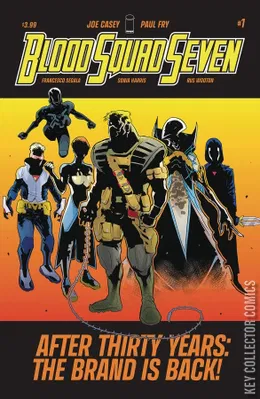 Blood Squad Seven