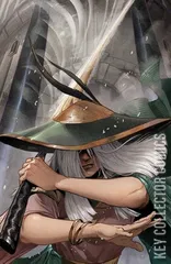 Variant Cover for Magic the Gathering #5