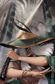 Variant Cover for Magic the Gathering #5